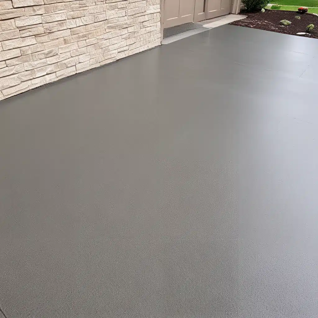 Concrete Resurfacing: Breathe New Life into Your Columbus, OH Property