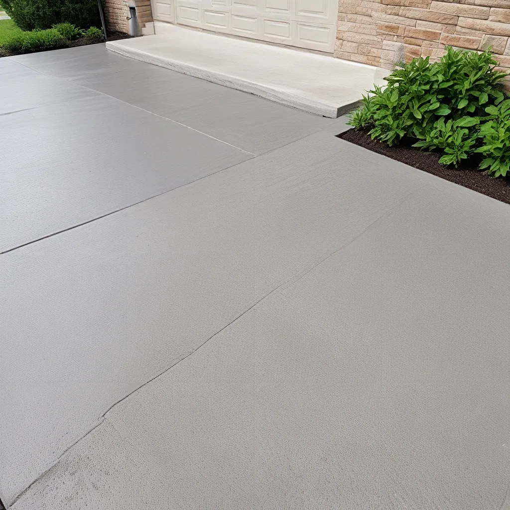 Concrete Resurfacing: Elevating the Curb Appeal of Your Columbus Landscape