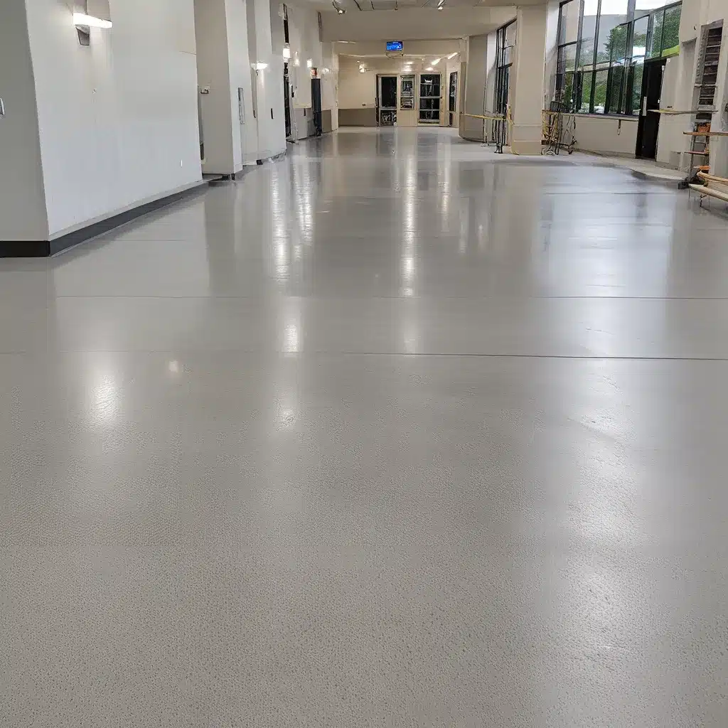 Concrete Resurfacing: Elevating the Look of Your Columbus Commercial Property