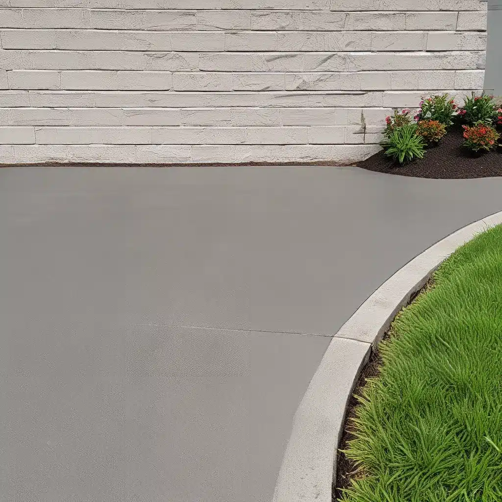 Concrete Resurfacing: Refreshing the Curb Appeal of Your Columbus Landscape