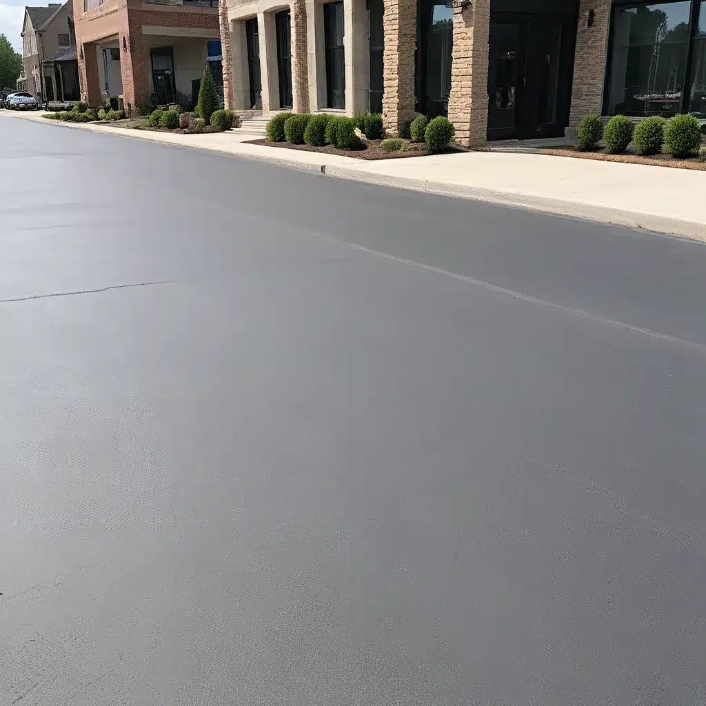 Concrete Resurfacing Reimagined: Elevating the Curb Appeal of Columbus Businesses