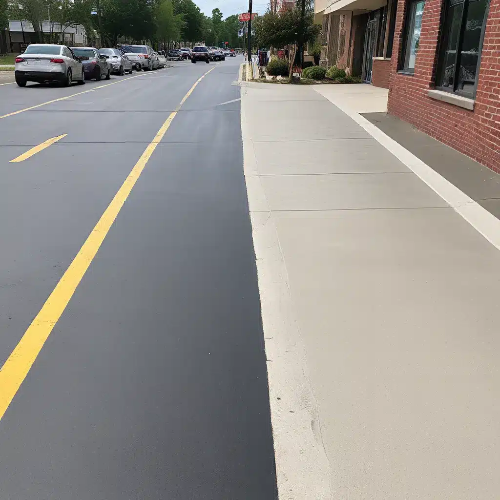 Concrete Resurfacing Reimagined: Enhancing the Curb Appeal of Columbus Businesses