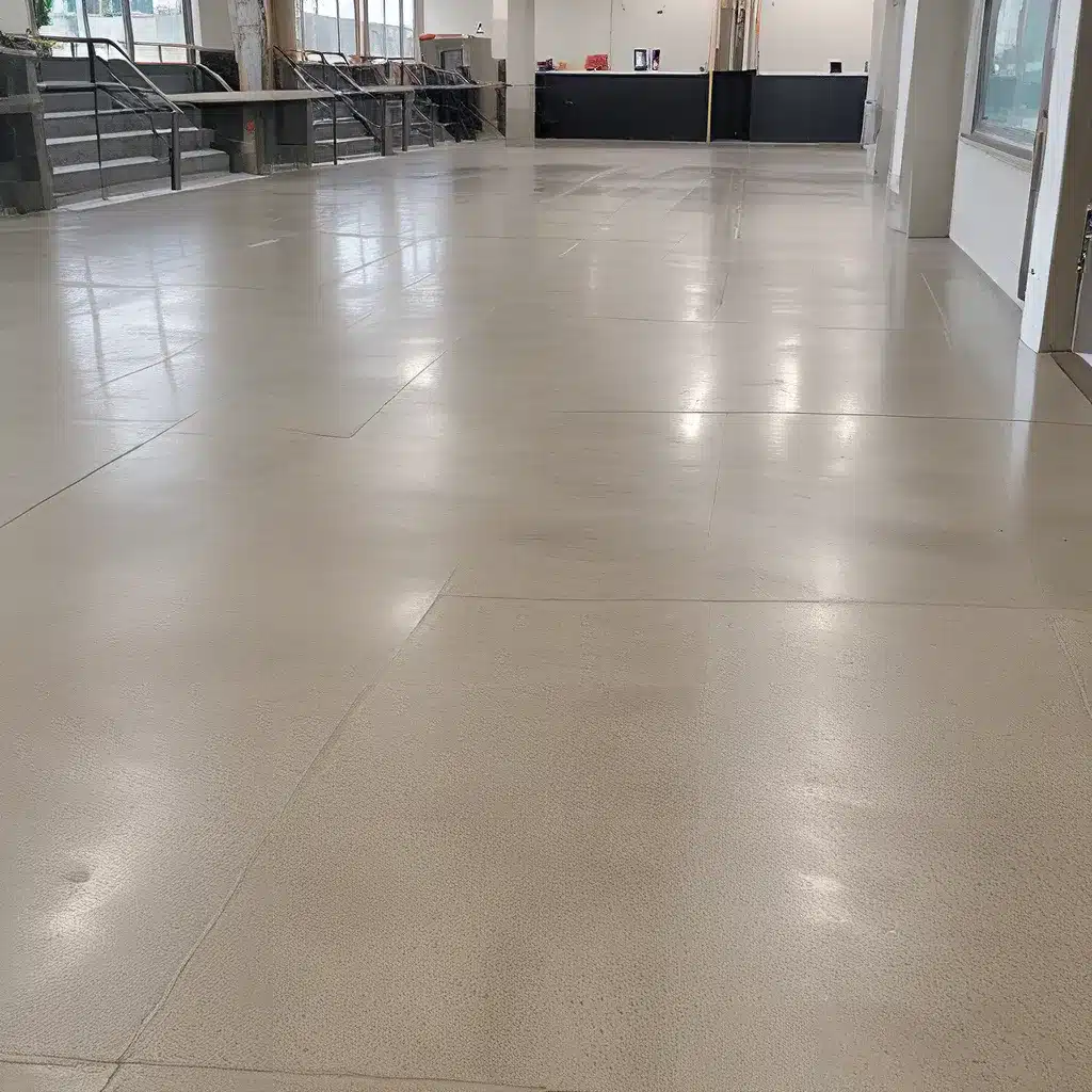 Concrete Resurfacing Renaissance: Elevating the Aesthetic of Columbus Commercial Spaces