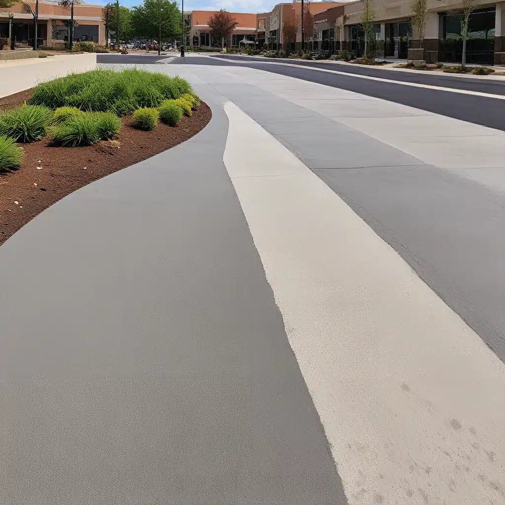 Concrete Resurfacing Revitalization: Elevating the Aesthetic of Columbus Commercial Landscapes