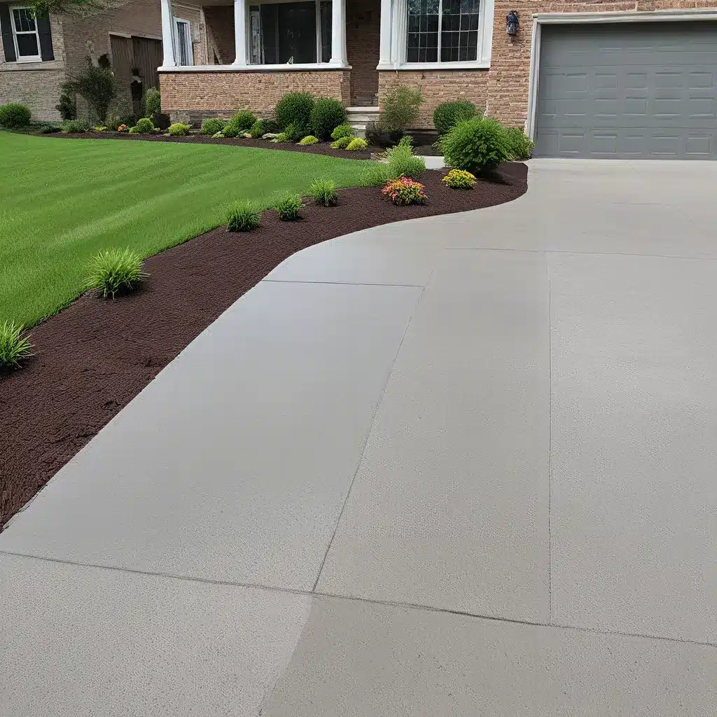 Concrete Resurfacing: Revitalizing Your Columbus, OH Landscape on a Budget