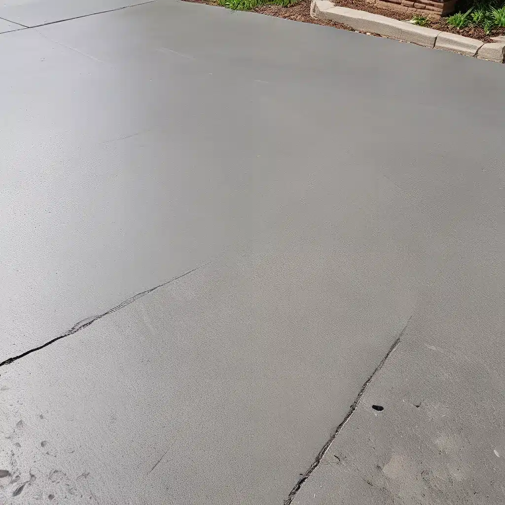 Concrete Resurfacing: Revitalizing the Appearance of Your Columbus Landscape