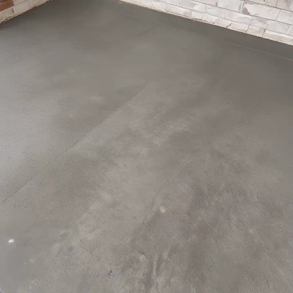 Concrete Resurfacing Solutions: Transforming Tired Floors in Columbus