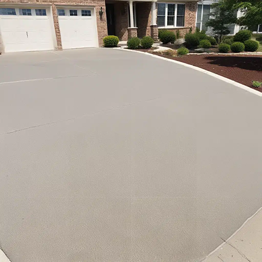 Concrete Resurfacing: Transforming Drab to Fab in Columbus, Ohio