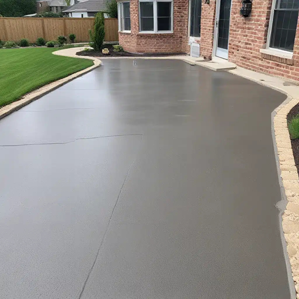 Concrete Resurfacing: Transforming Outdoor Spaces in Columbus, OH