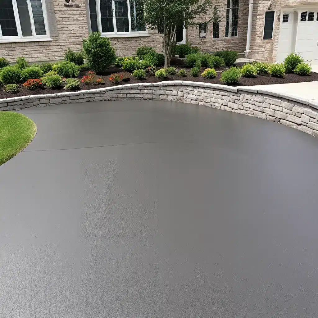 Concrete Resurfacing: Transforming the Look of Your Columbus Landscape