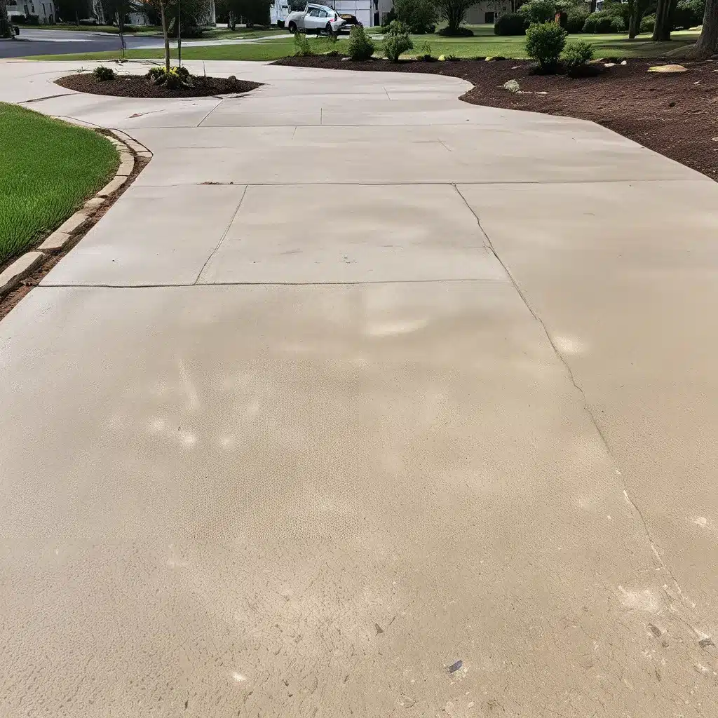 Concrete Revitalization: Rejuvenating Surfaces in Columbus