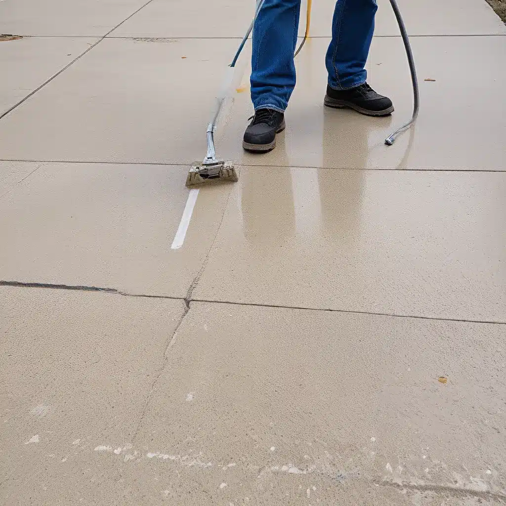 Concrete Sealant Maintenance: Protecting Your Investment in Columbus