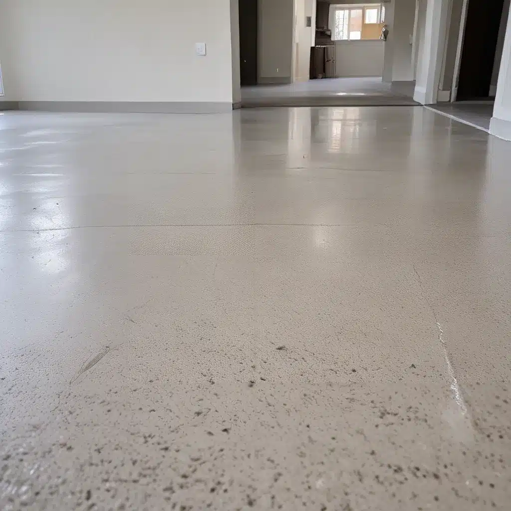 Concrete Sealing: Enhancing the Durability of Your Columbus Investment