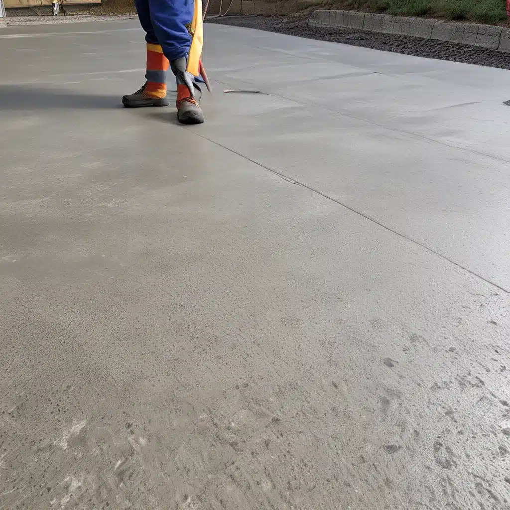 Concrete Sealing Excellence: Safeguarding Columbus Concrete with Superior Services