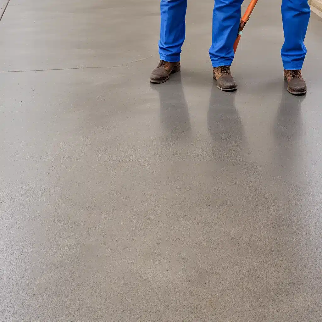 Concrete Sealing Innovations: Protecting Columbus Concrete with Advanced Solutions