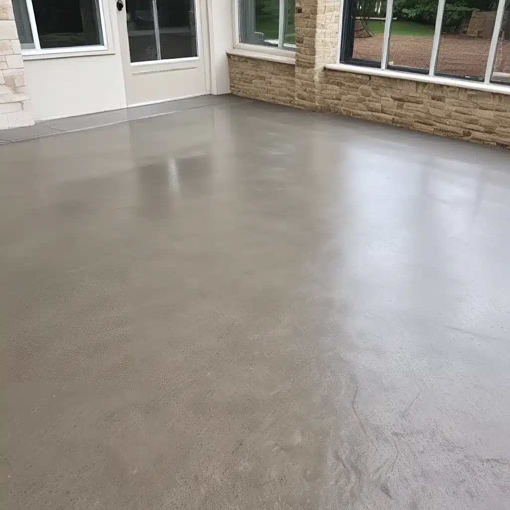 Concrete Sealing: Preserving the Beauty of Your Columbus, OH Property