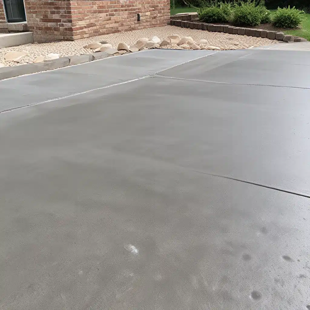 Concrete Sealing Savvy Solutions Deluxe: Safeguarding Your Columbus Property