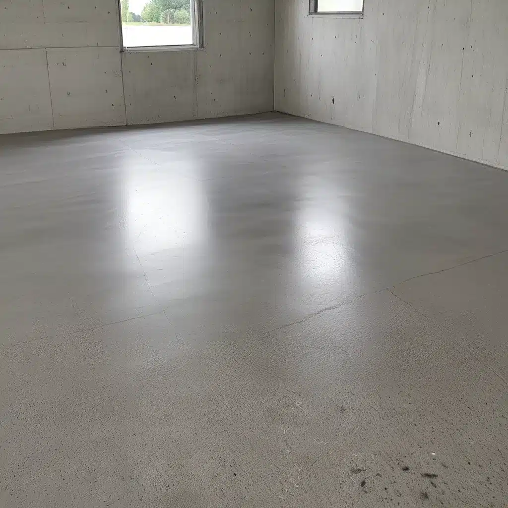 Concrete Sealing Secrets: Protecting Your Columbus Investment