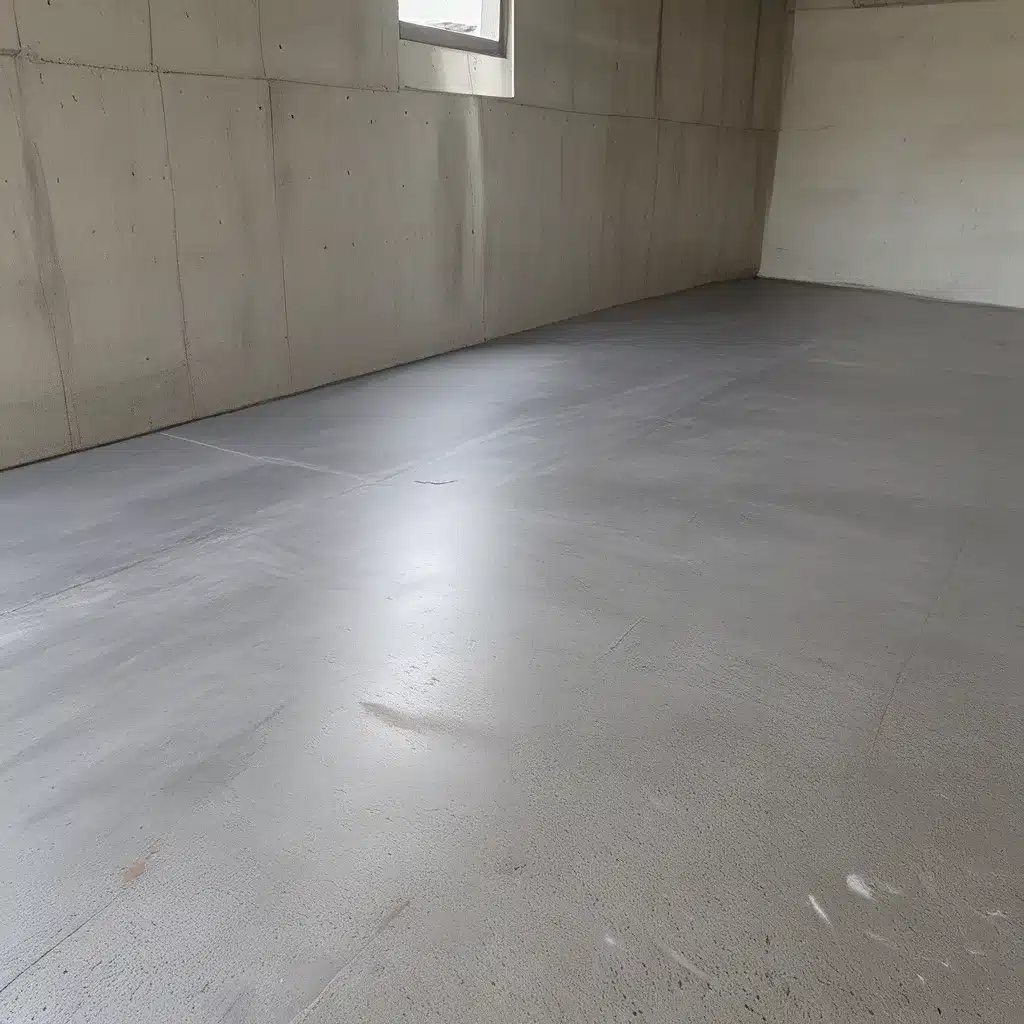 Concrete Sealing Secrets: Safeguarding Your Columbus Investment