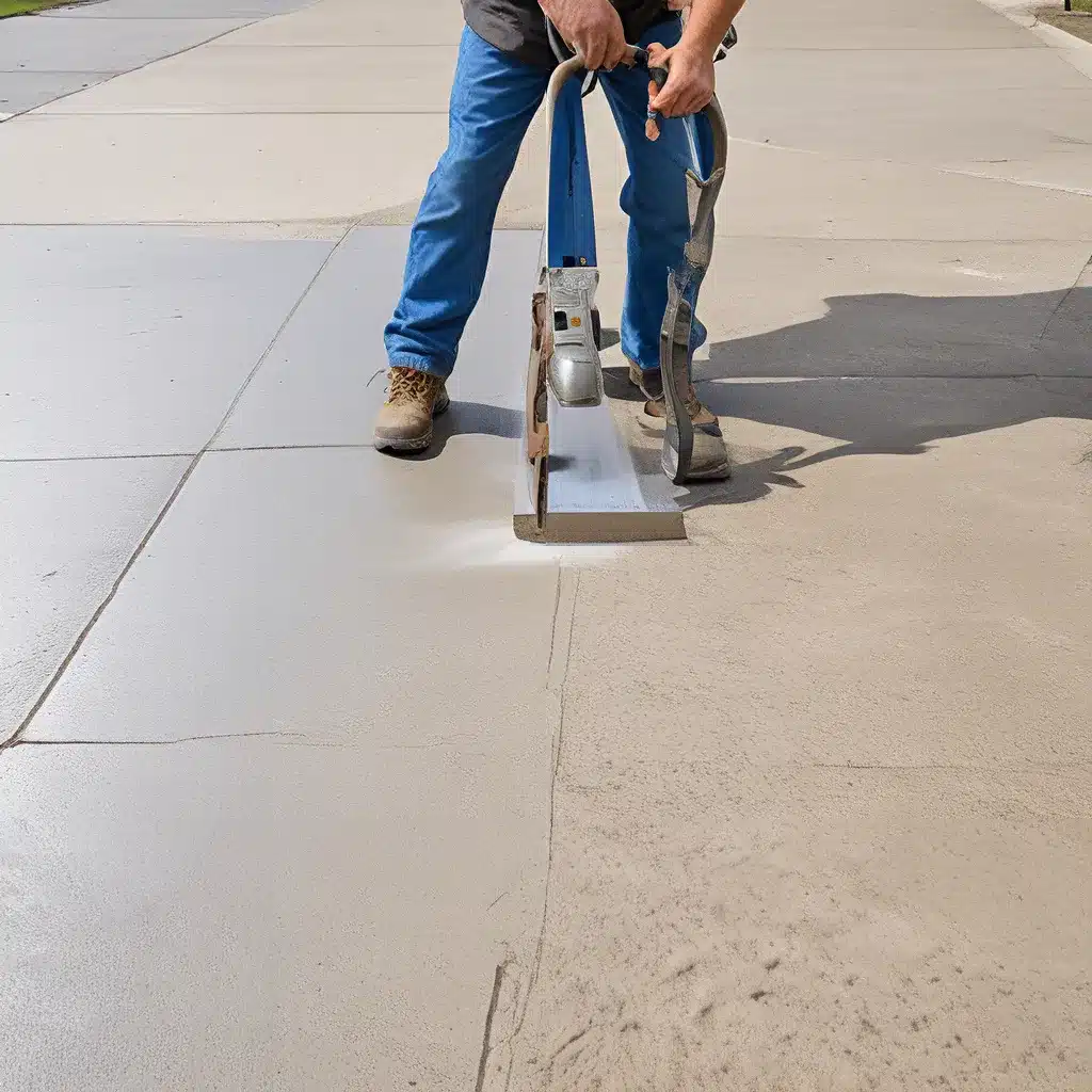 Concrete Sealing Services: Safeguarding Columbus Concrete with Cutting-Edge Techniques