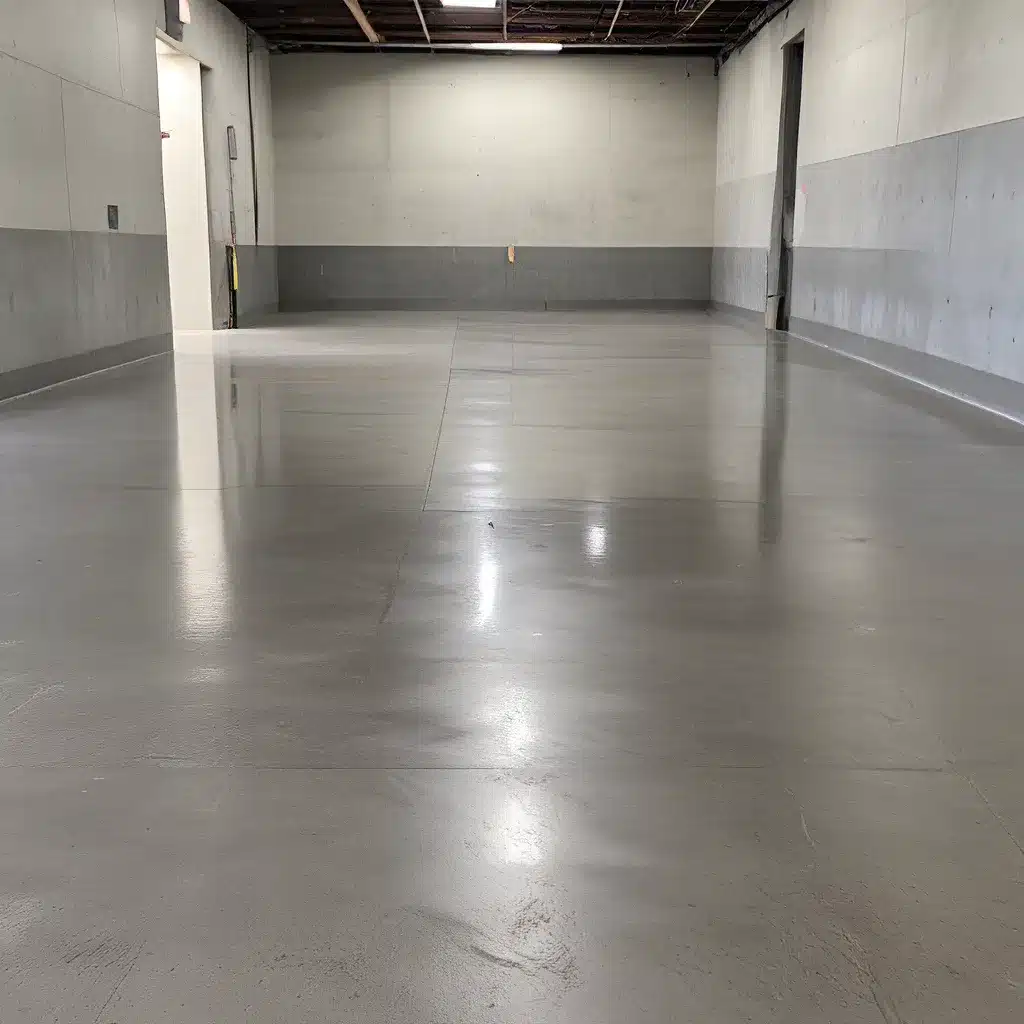 Concrete Sealing Solutions: Preserving the Value of Your Columbus Investment