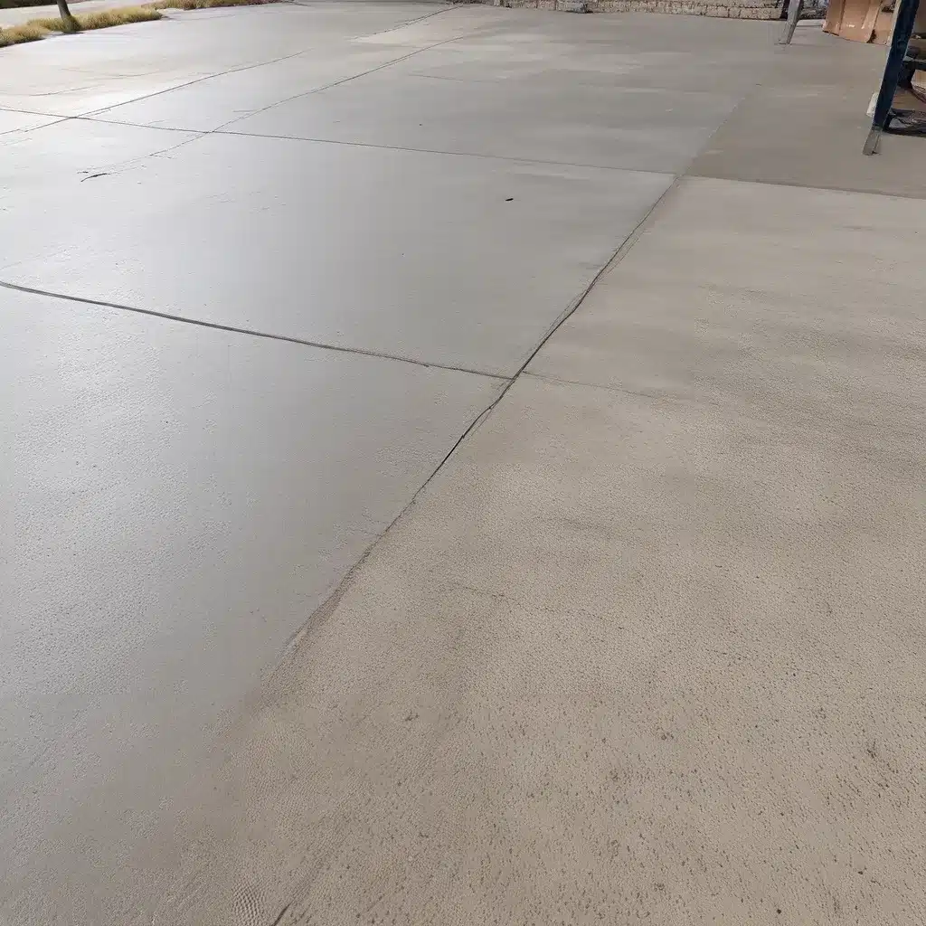 Concrete Sealing Solutions: Protecting Columbus Concrete with Cutting-Edge Techniques