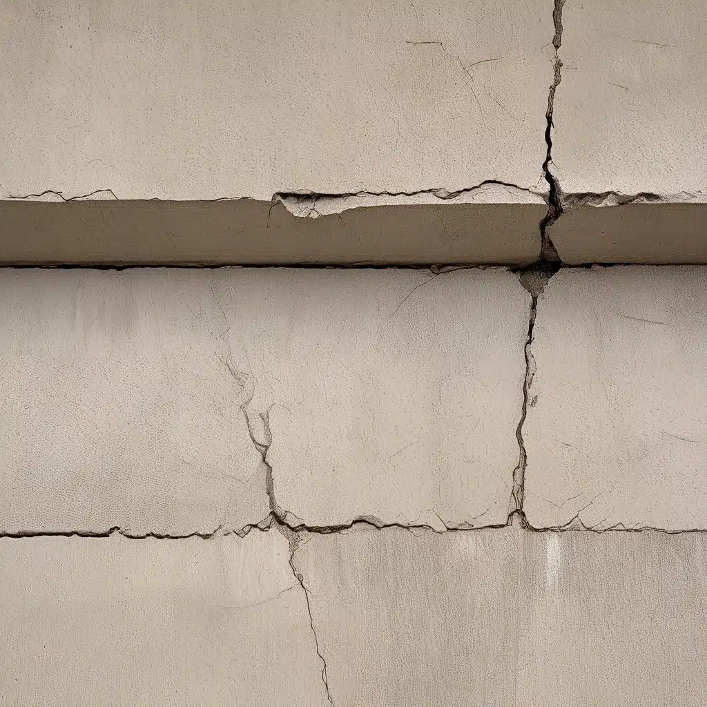 Conquering Concrete Cracks: Expert Repair Solutions for Columbus Homes