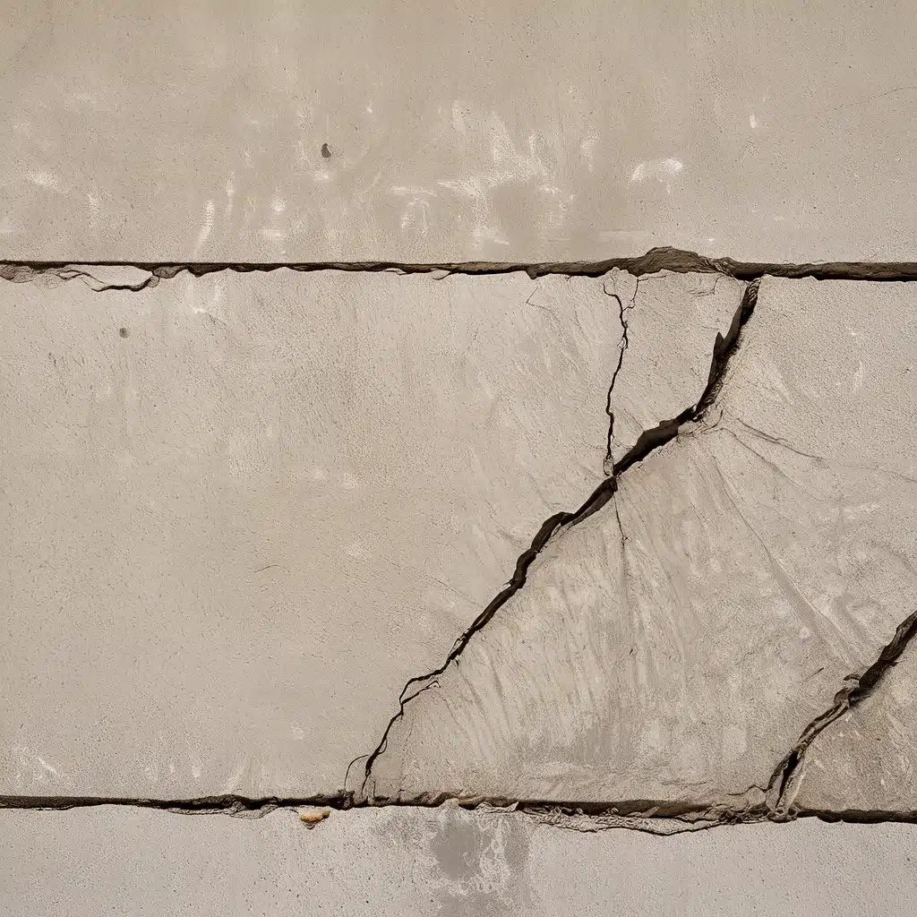 Conquering Concrete Cracks: Expert Repair Techniques for Columbus Homes