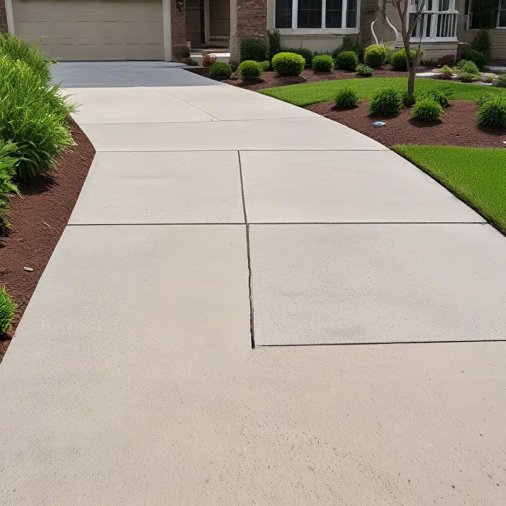 Cost-Effective Concrete Maintenance: Keeping Your Columbus Home Looking its Best