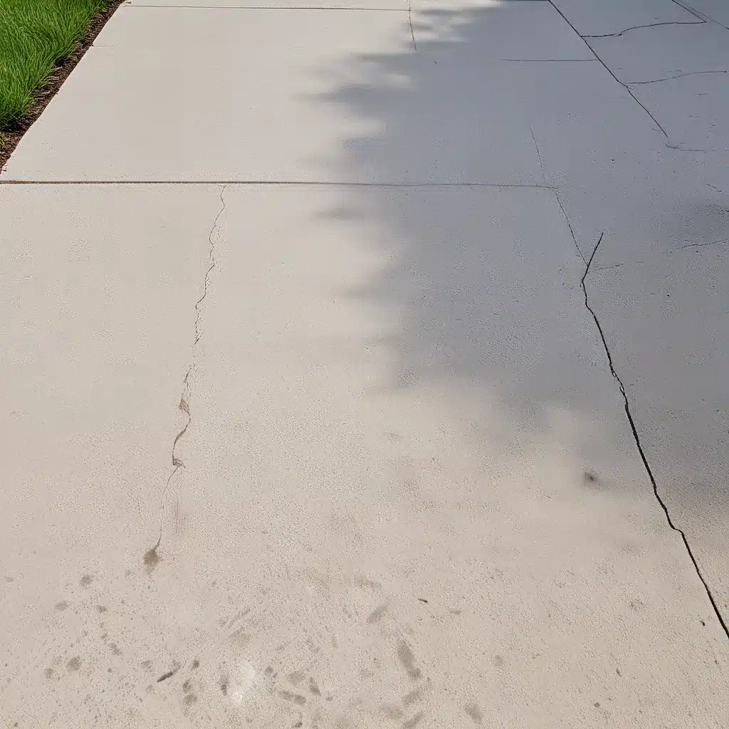 Cost-Effective Concrete Maintenance: Keeping Your Columbus Property in Top Shape