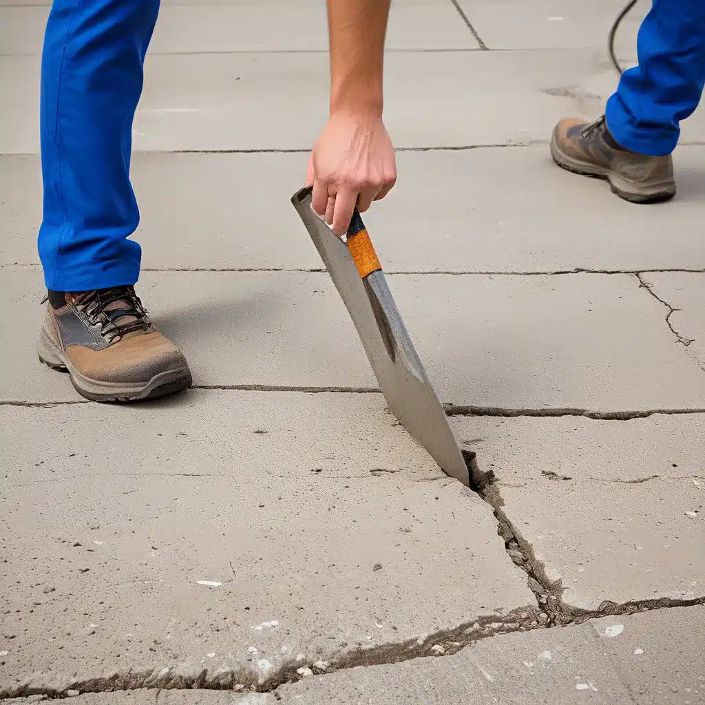 Crack-Free Columbus: A Comprehensive Guide to Concrete Repair