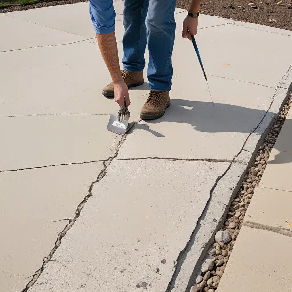 Crack-Free Columbus Comeback: Repairing Concrete with Precision