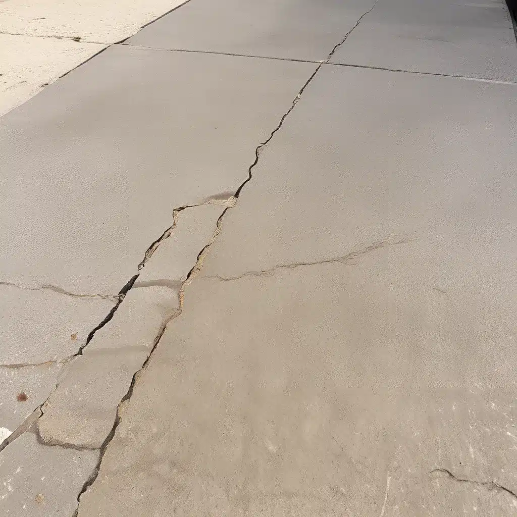 Crack-Free Columbus: Comprehensive Concrete Repair Solutions