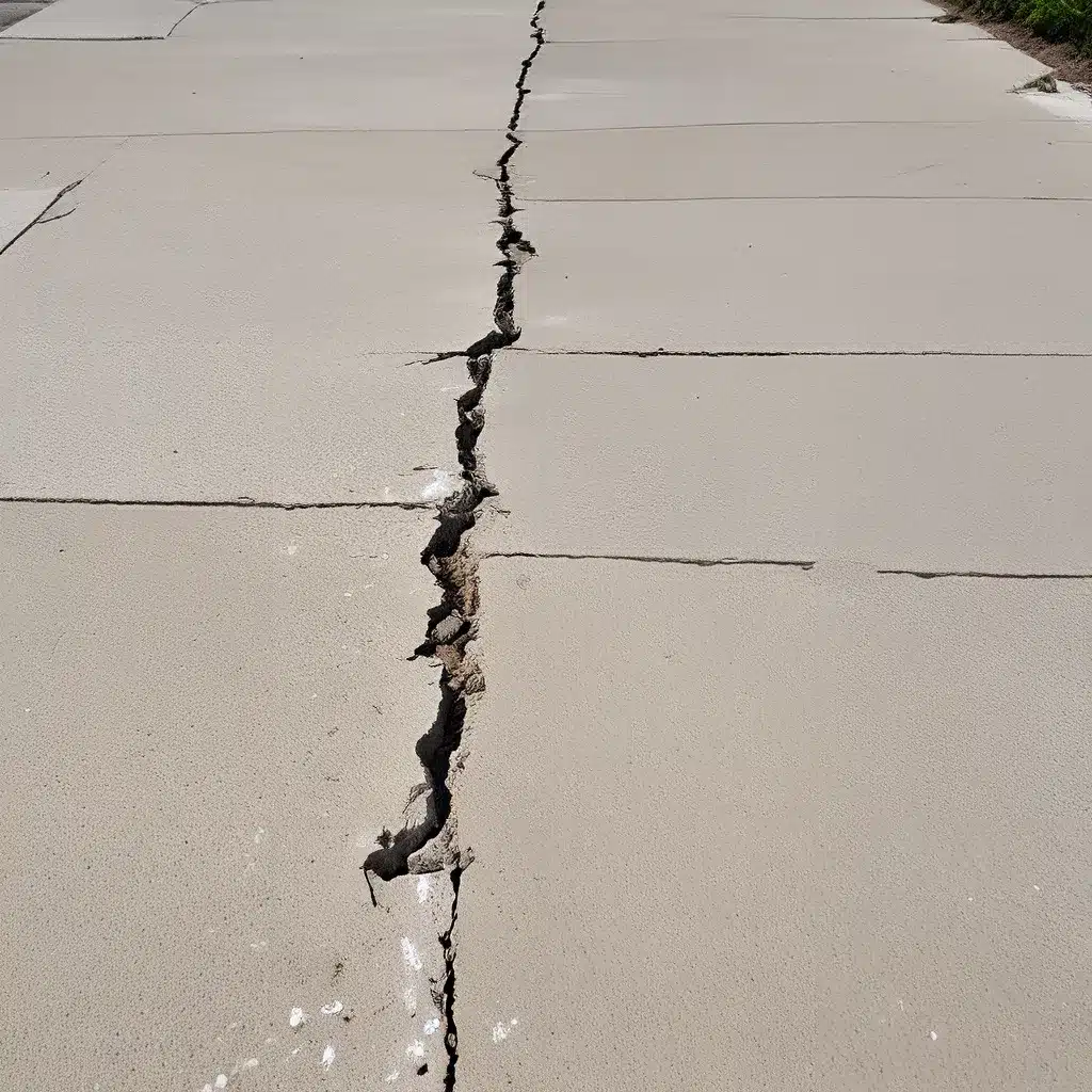 Crack-Free Columbus: Effective Concrete Crack Repair for Commercial Properties