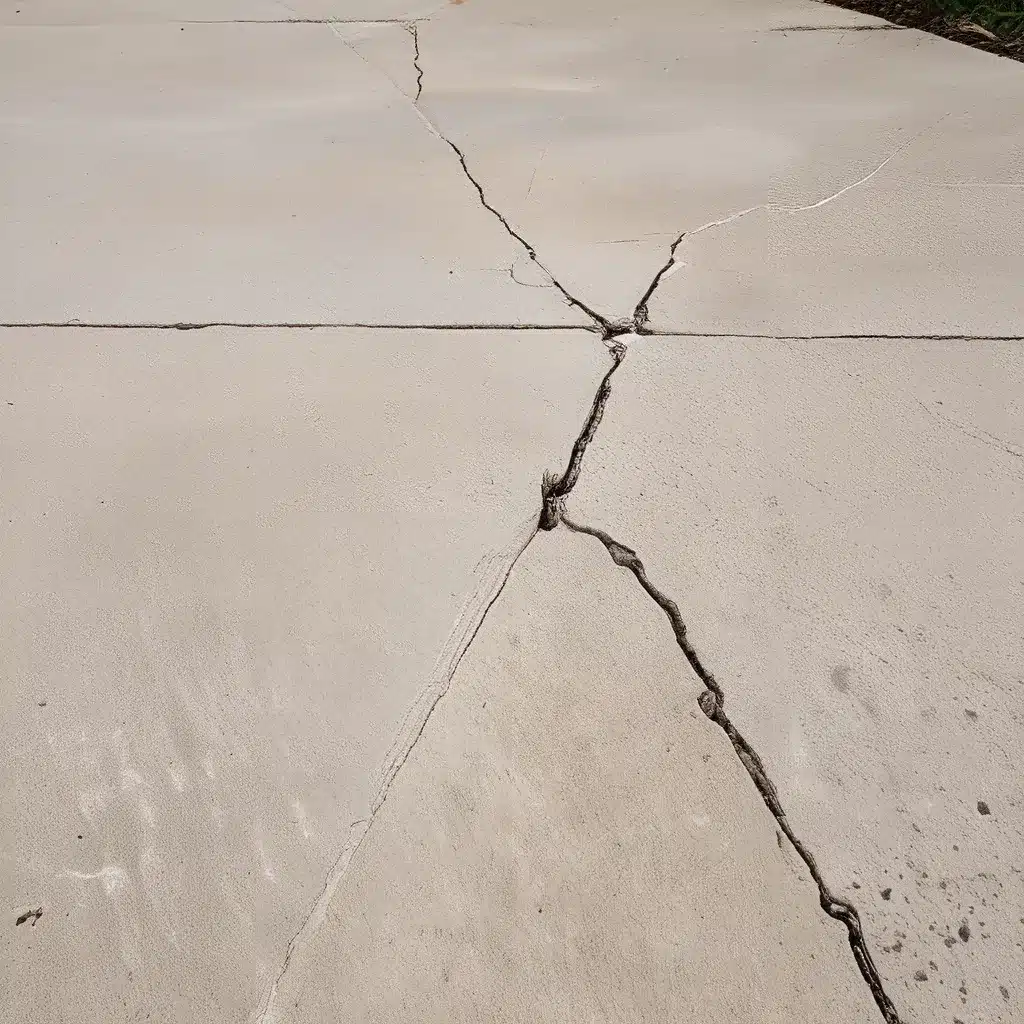 Crack-Free Concrete: Expert Repair Tips for Columbus Homeowners