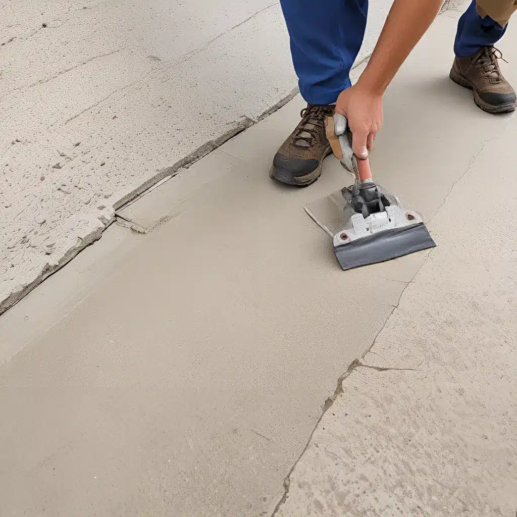 Crack-Free Future: Comprehensive Concrete Repair Services for Columbus Clients