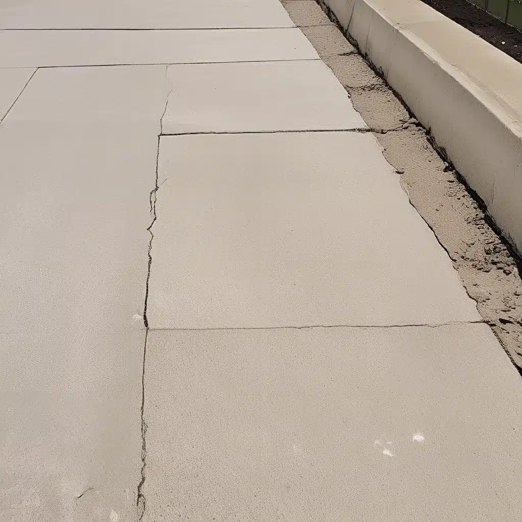 Crack-Free Future: Comprehensive Concrete Repair for Columbus Properties