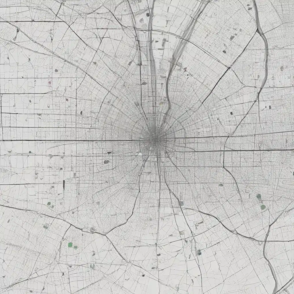 Crack Cartographers: Mapping the Concrete Landscape of Columbus