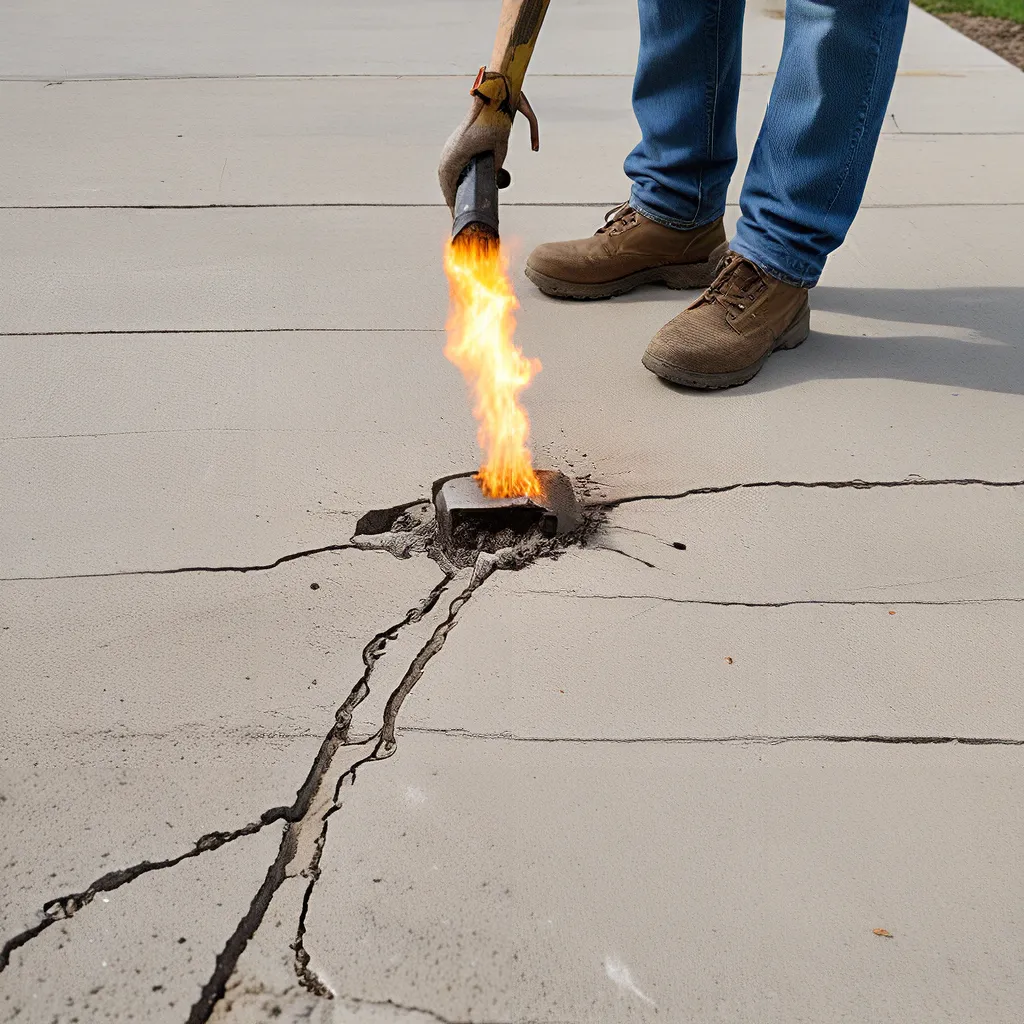 Crack Catalysts: Igniting a Concrete Repair Revolution Across Columbus