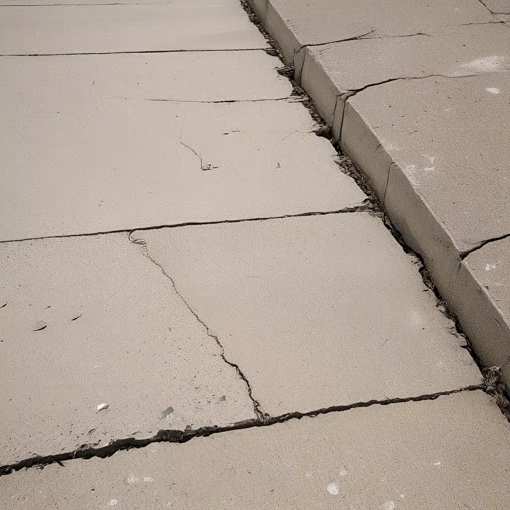 Crack Catchers: Identifying and Addressing Columbus’ Concrete Issues