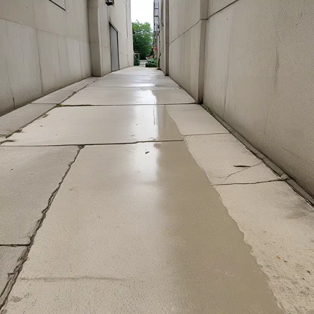 Crack Cleaners: Restoring Columbus’ Concrete Clarity