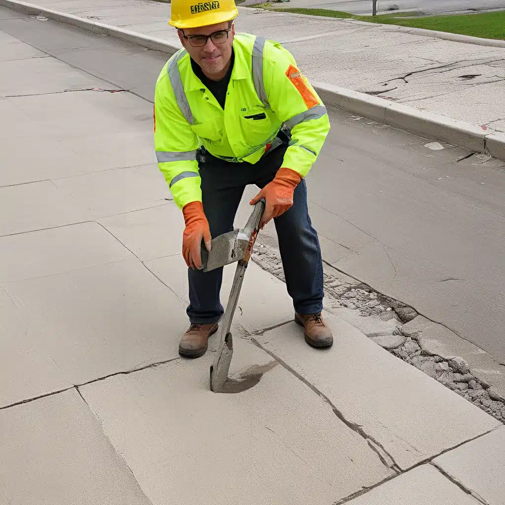 Crack Commanders: Leading the Charge in Columbus Concrete Repair