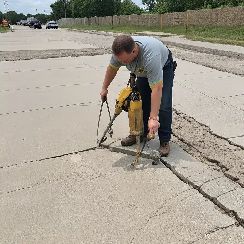 Crack Commanders: Leading the Charge in Columbus Concrete Restoration