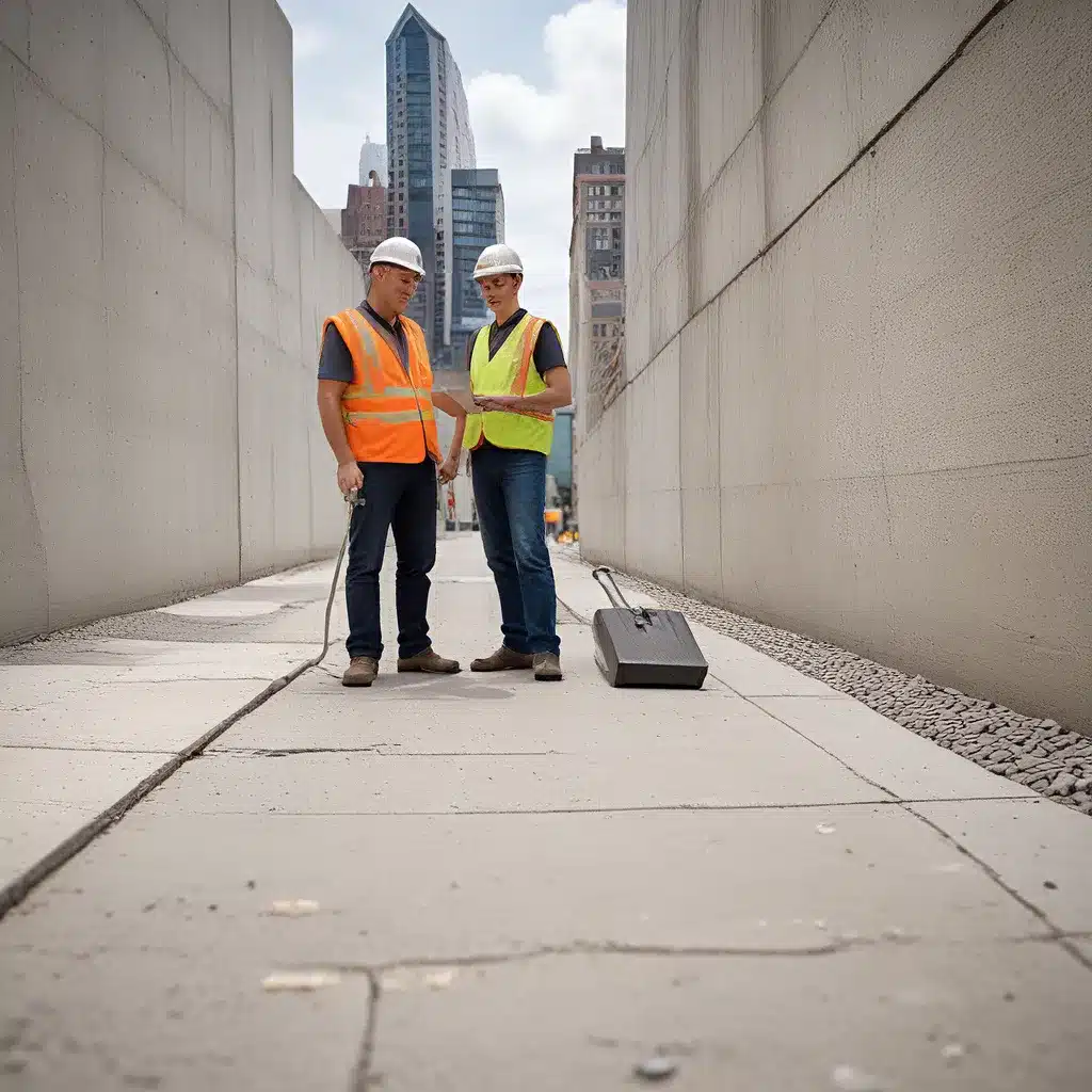 Crack Concierges: Guiding Columbus Towards Optimal Concrete Outcomes