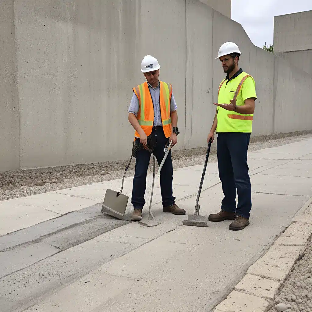 Crack Concierges: Guiding Columbus Towards Optimal Concrete Solutions