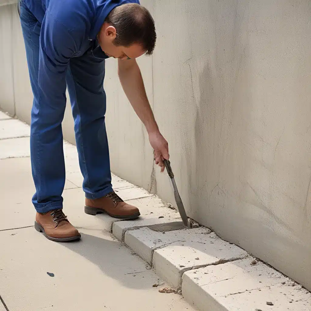 Crack Connoisseurs: Expertly Diagnosing and Treating Columbus’ Concrete Needs