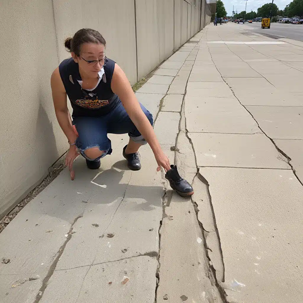 Crack Conquests: Triumphing Over Concrete Challenges in Columbus