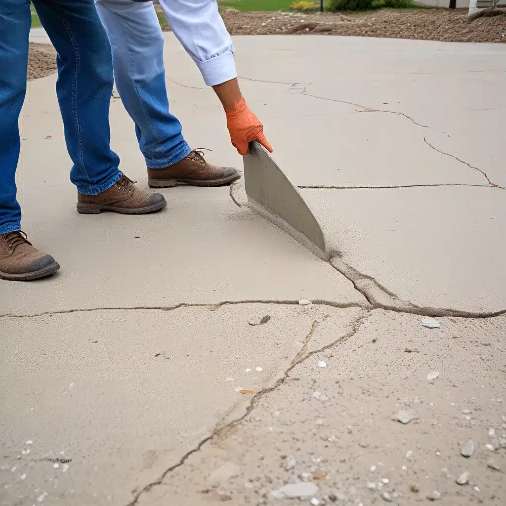 Crack Consultants: Advising Columbus on Comprehensive Concrete Care Strategies