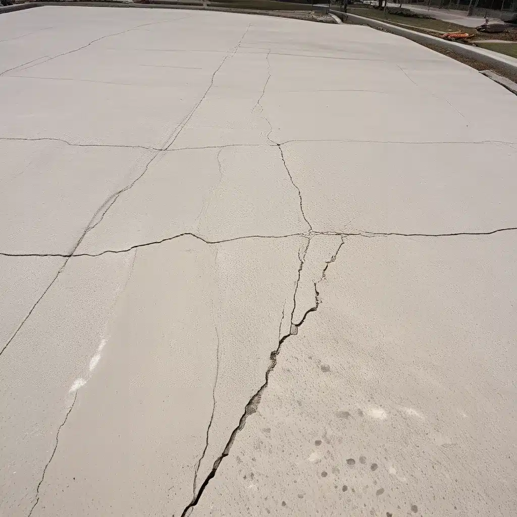 Crack Consultants: Advising Columbus on Comprehensive Concrete Strategies