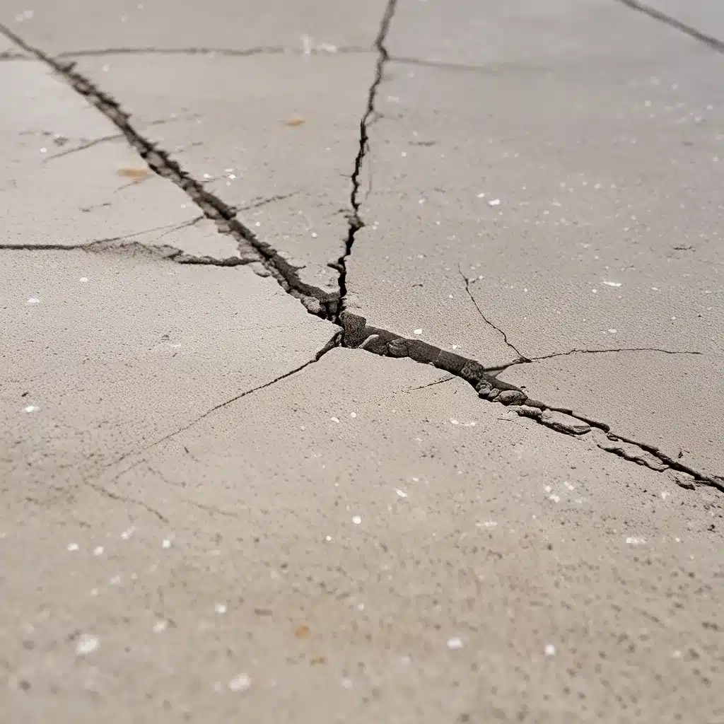 Crack Containment: Controlling Concrete Damage in Columbus